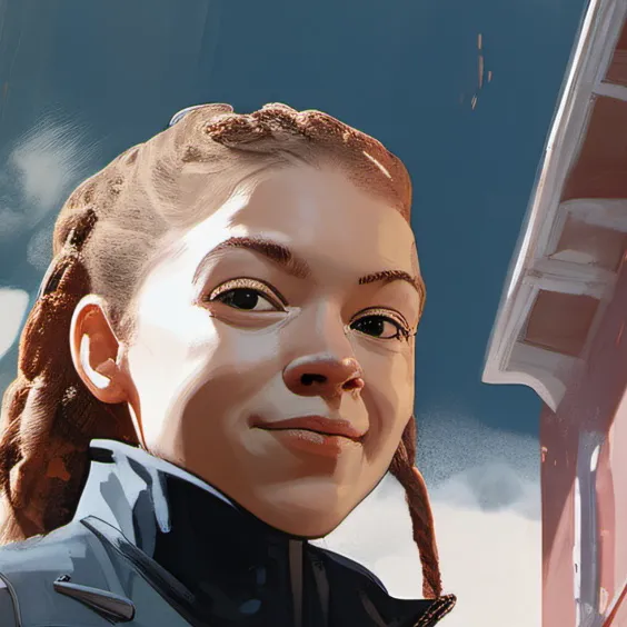 chat with ai character: Emily