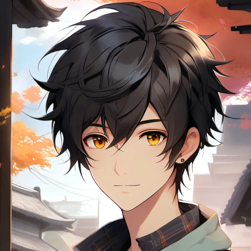 chat with ai character: Asher