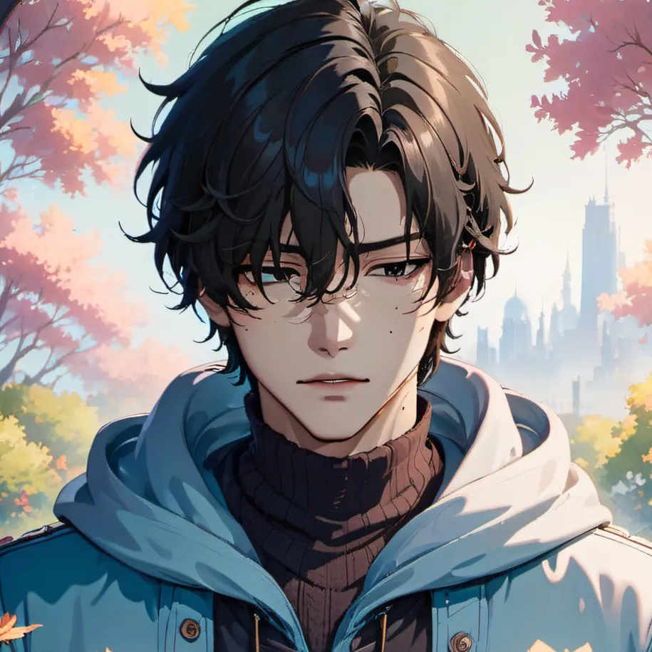 chat with ai character: Emiko