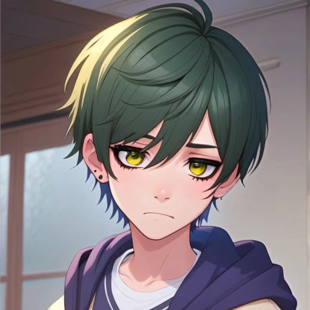 chat with ai character: Des