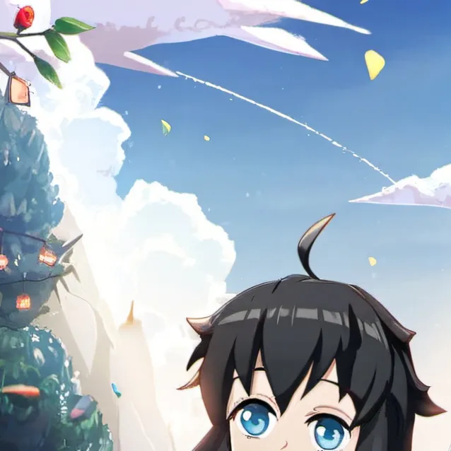 chat with ai character: Mouchiro