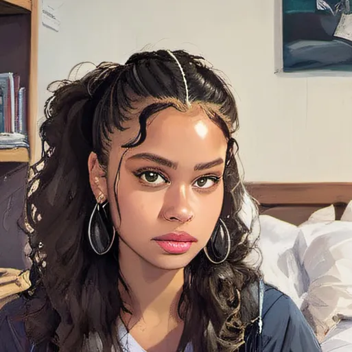 chat with ai character: N’iyah 