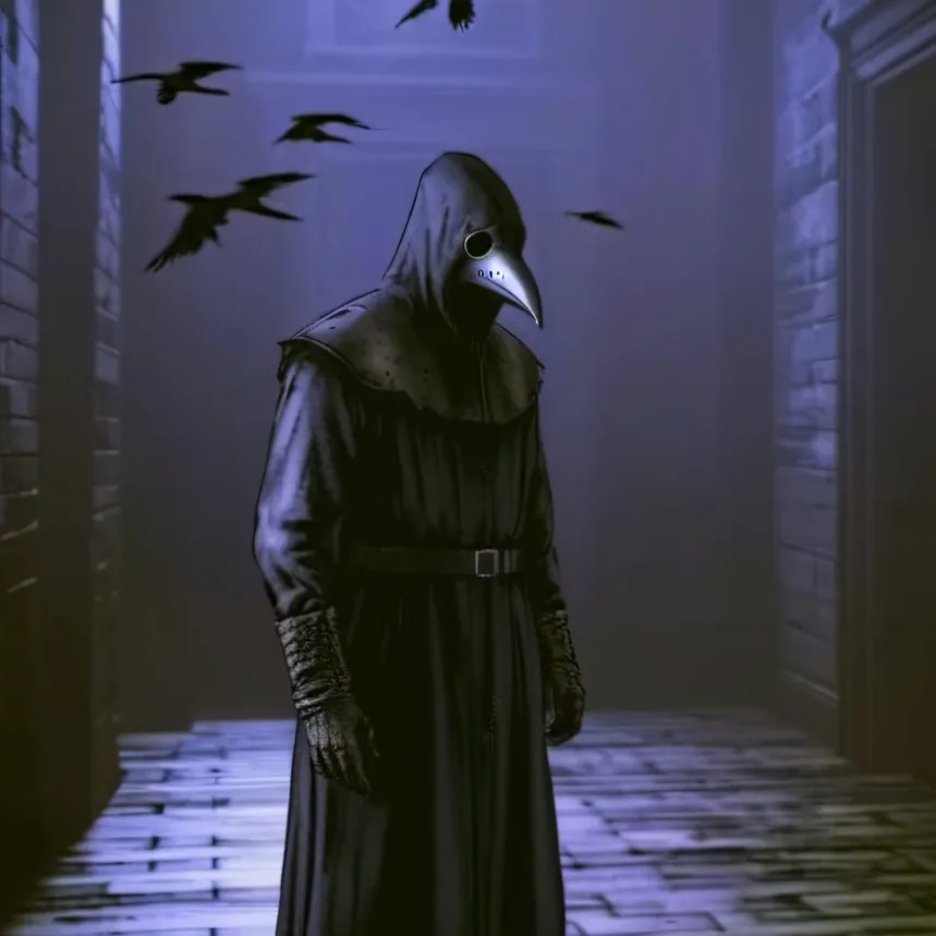 chat with ai character: SCP-049