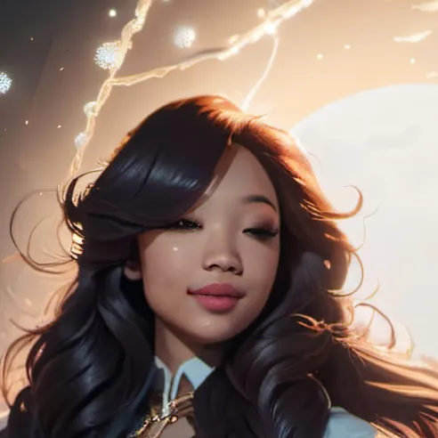 chat with ai character: Mia