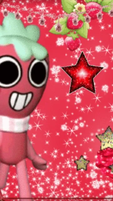 ai character: Sprout background