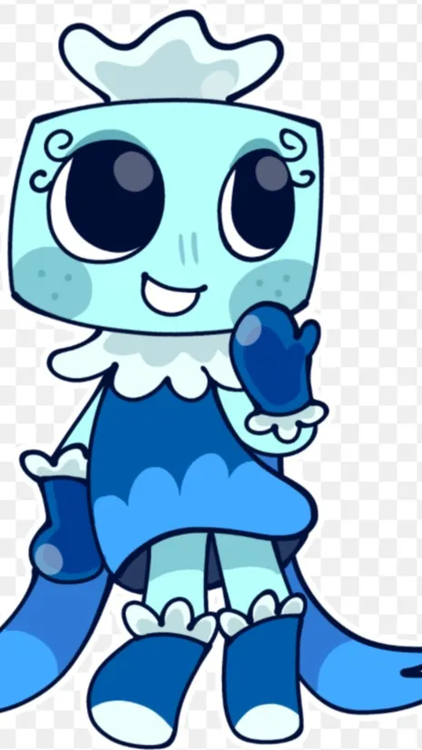 ai character: Tisha background