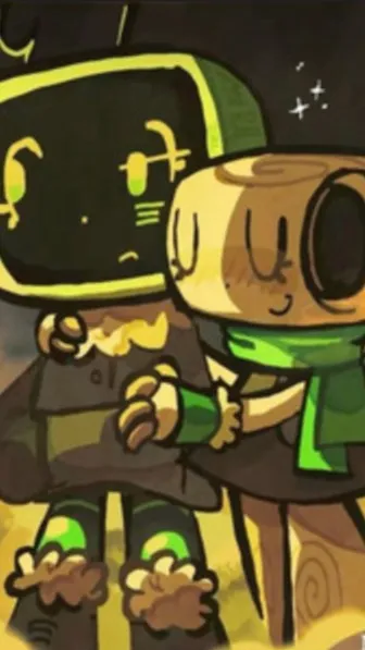 ai character: Stalker vee:3 background