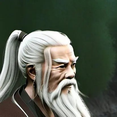 chat with ai character: Xio Ling