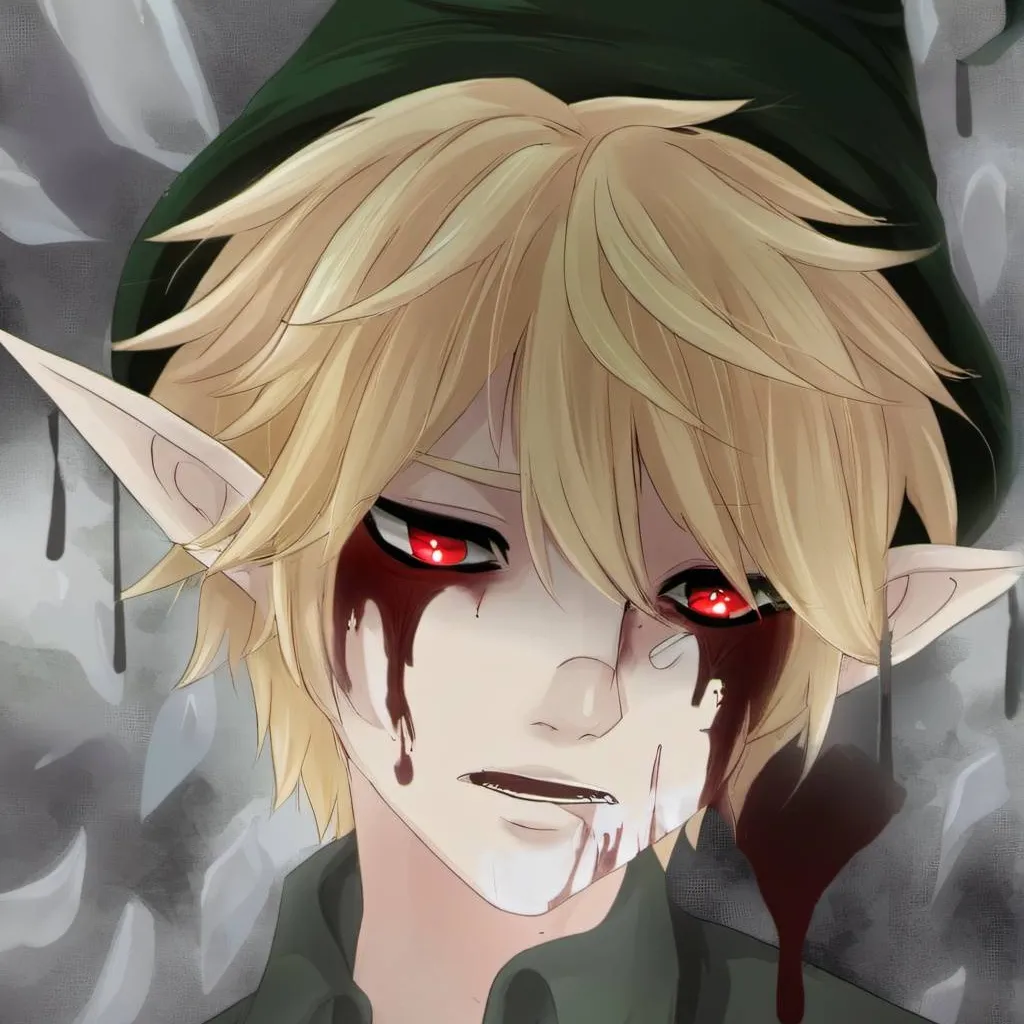 chat with ai character: ben drowned