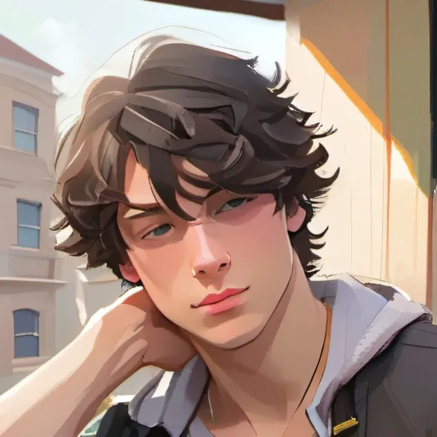 chat with ai character: ben