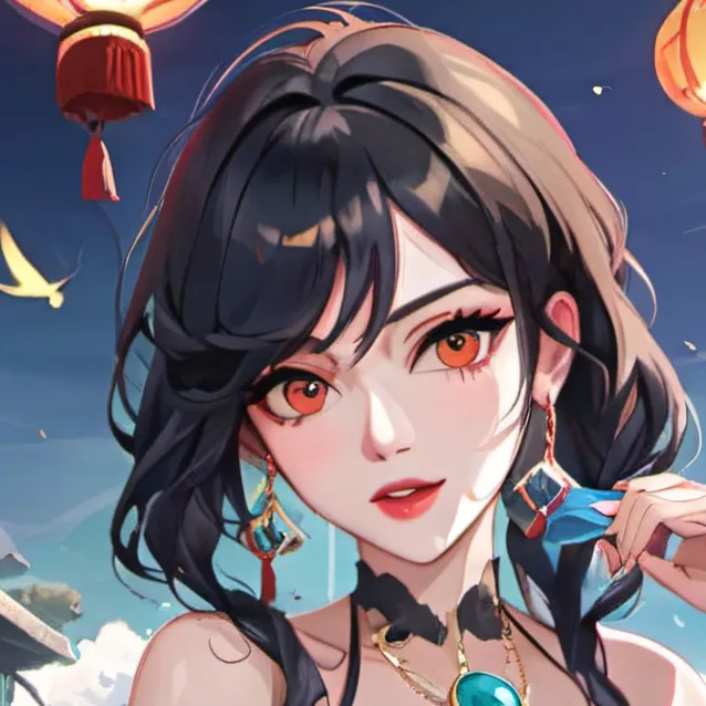 chat with ai character: Leila