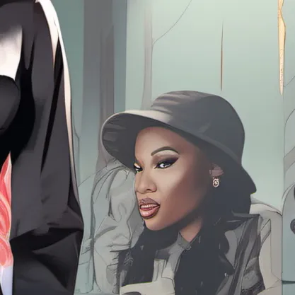 chat with ai character: Nicki Minaj 