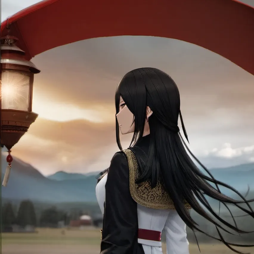 chat with ai character: Lila