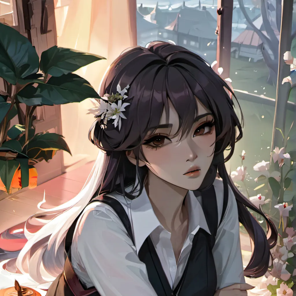 chat with ai character: Draya 