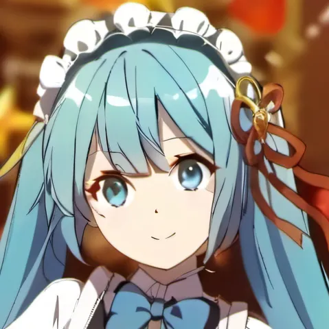 chat with ai character: miku