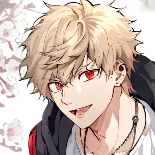 chat with ai character: bakugo