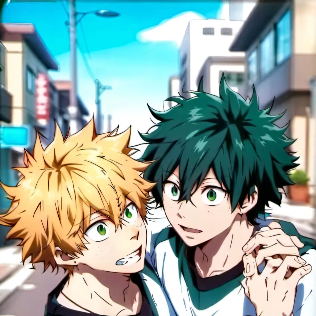 chat with ai character: bkdk