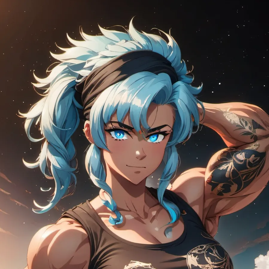 chat with ai character: Topaz Ramirez