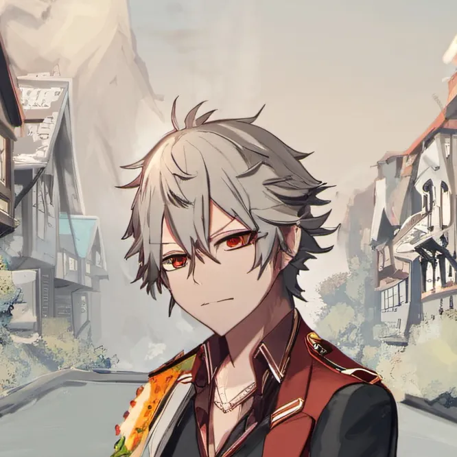 chat with ai character: Ryan