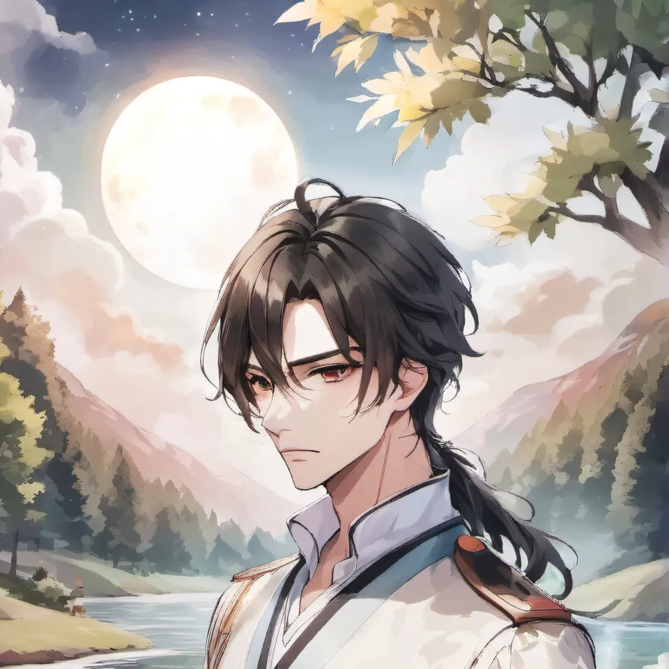 chat with ai character: Axis