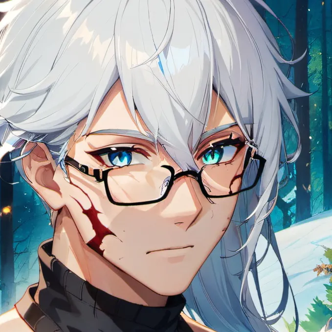 chat with ai character: Nero