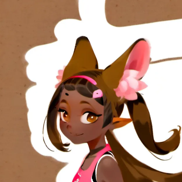 chat with ai character: Fudge