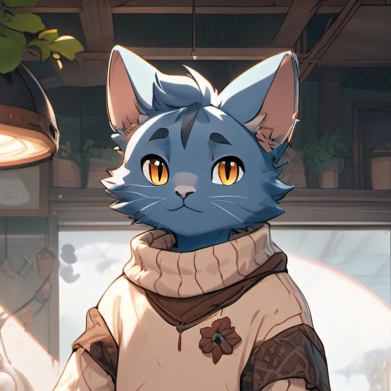 chat with ai character: Gumball