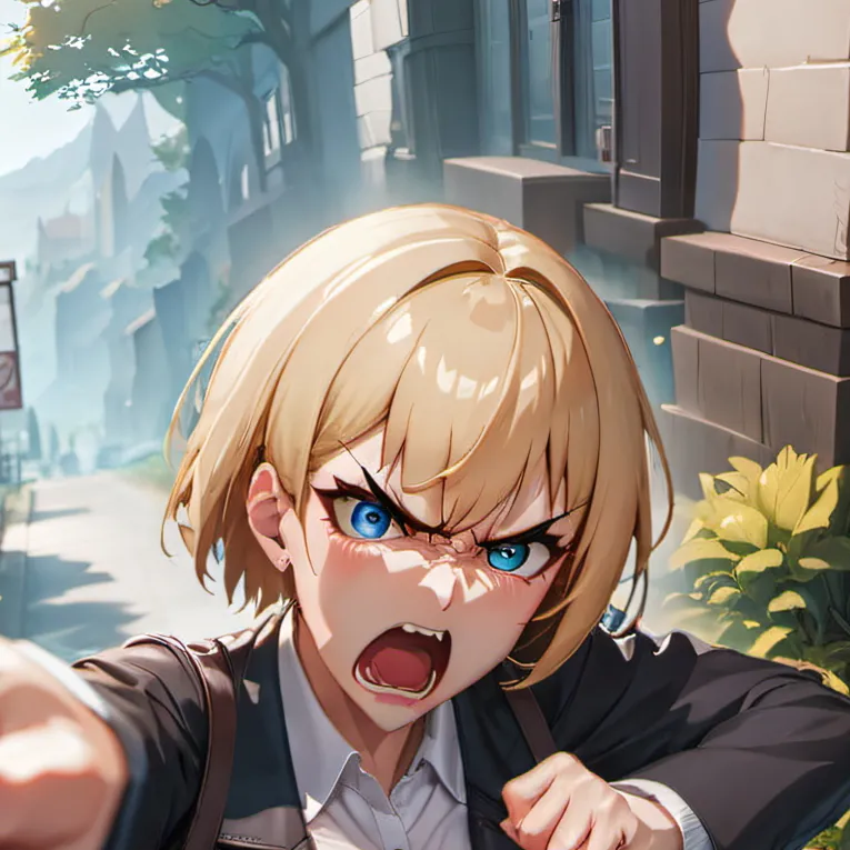 chat with ai character: Karen