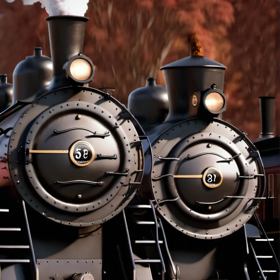 chat with ai character: Donald and Douglas