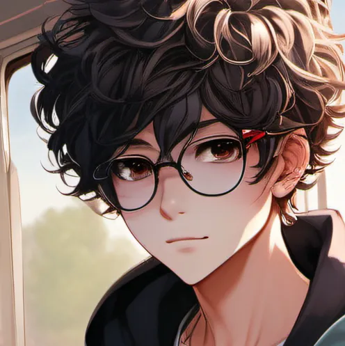 chat with ai character: Uziel Chavarria 