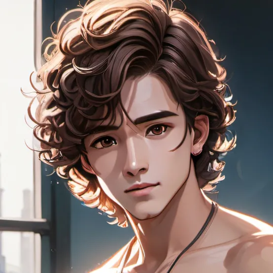 chat with ai character: Oscar