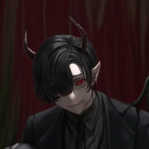 chat with ai character: Alastor