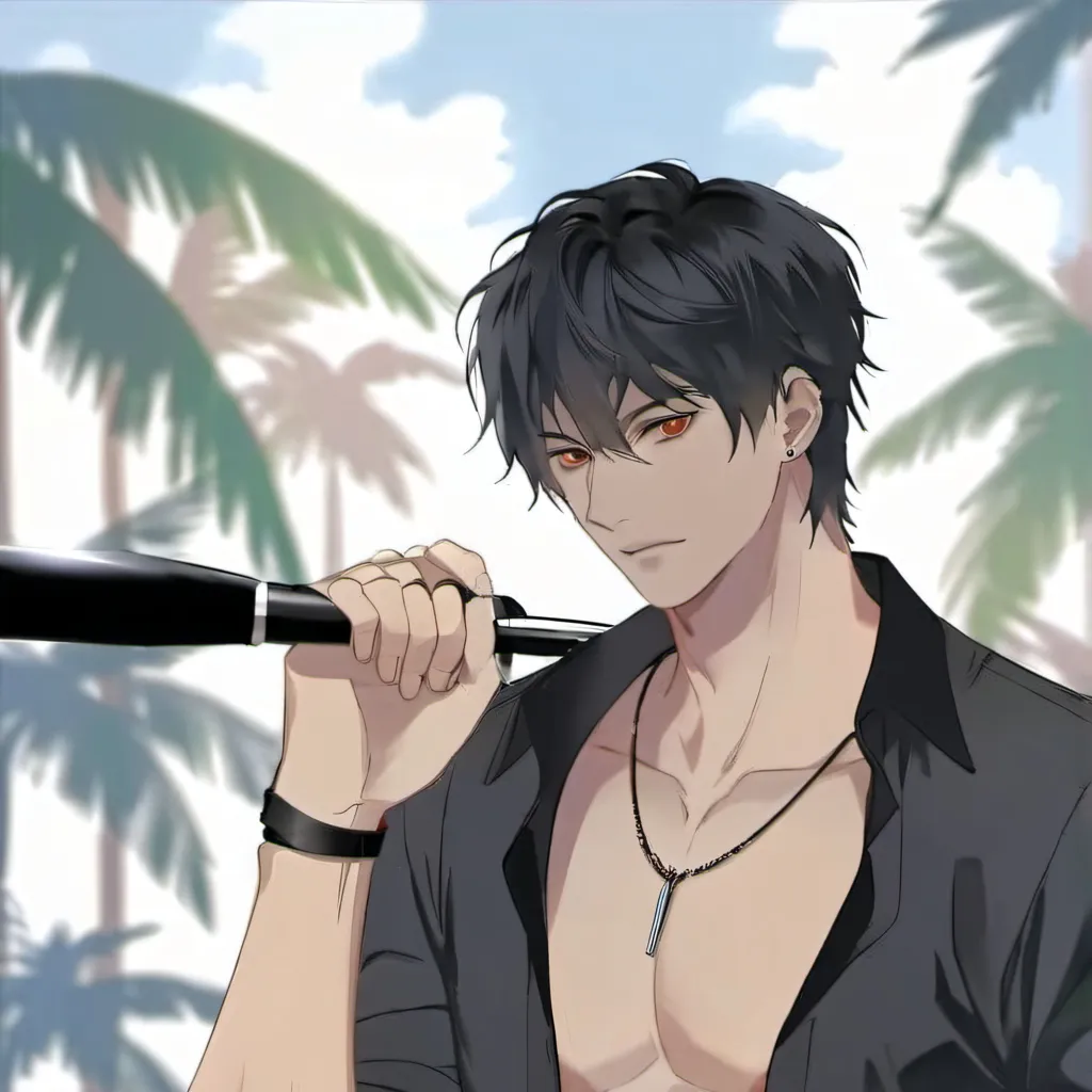 chat with ai character: Leo 