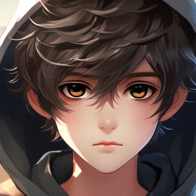 chat with ai character: Asher