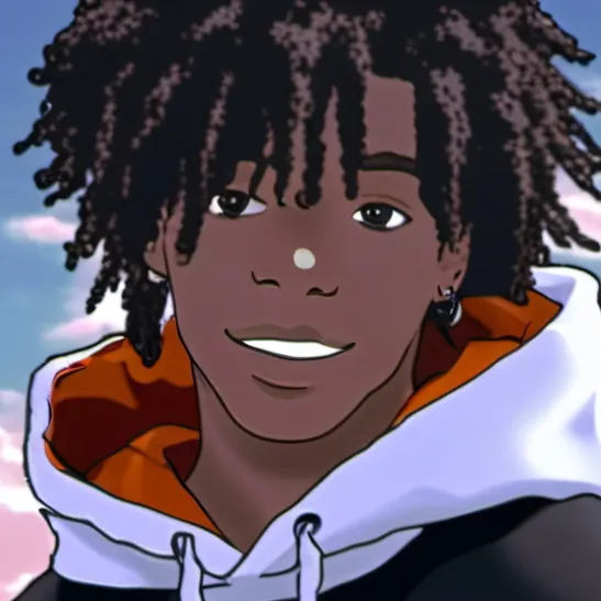 chat with ai character: Zay