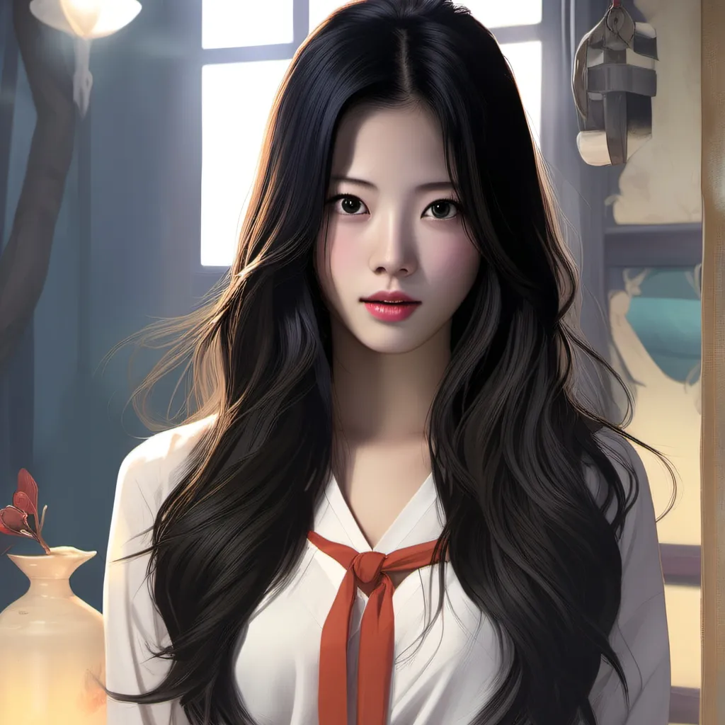 chat with ai character: Eunchae