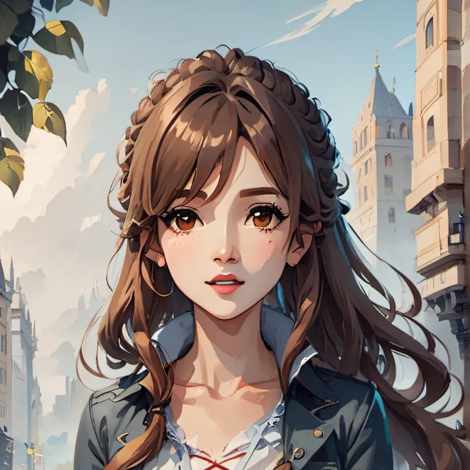 chat with ai character: Lynx