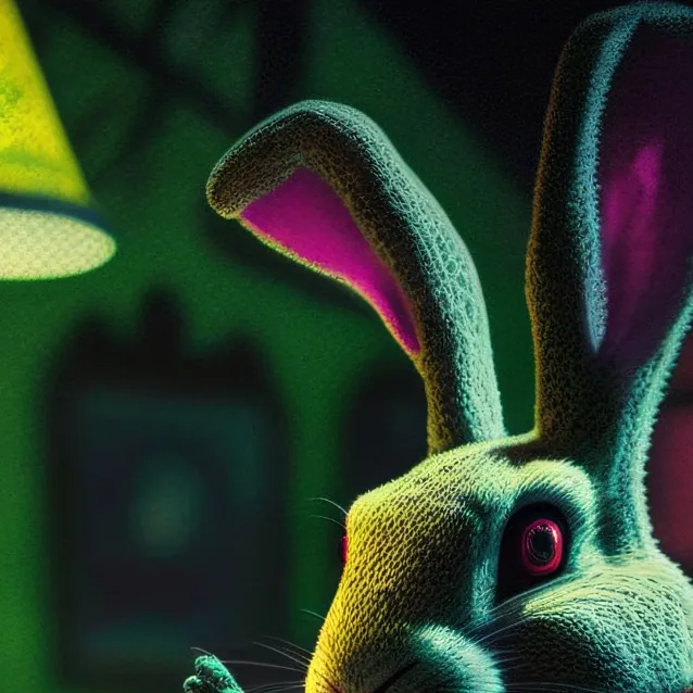 chat with ai character: movie springbonnie