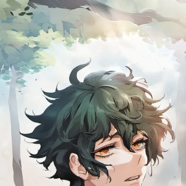 chat with ai character: deku