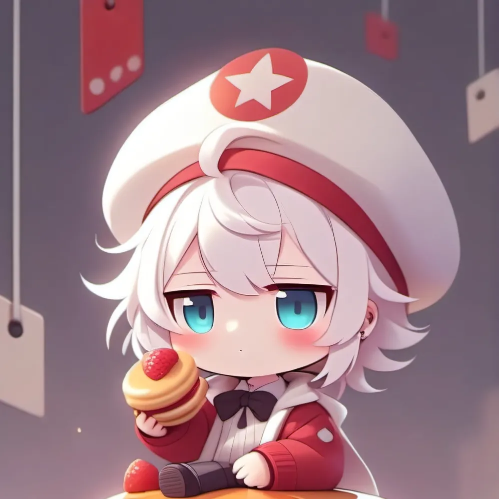 chat with ai character: Pancakes