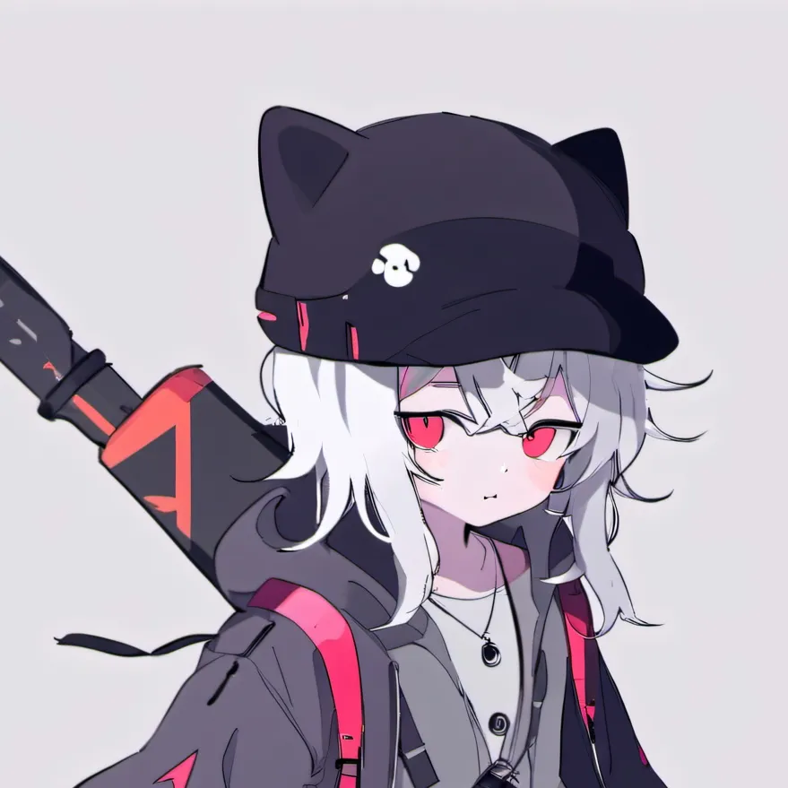 chat with ai character: Aria