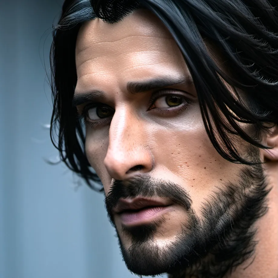 chat with ai character: Carlos