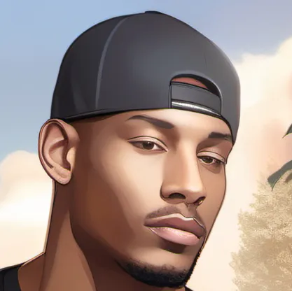 chat with ai character: Damien