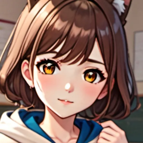 chat with ai character: Lily