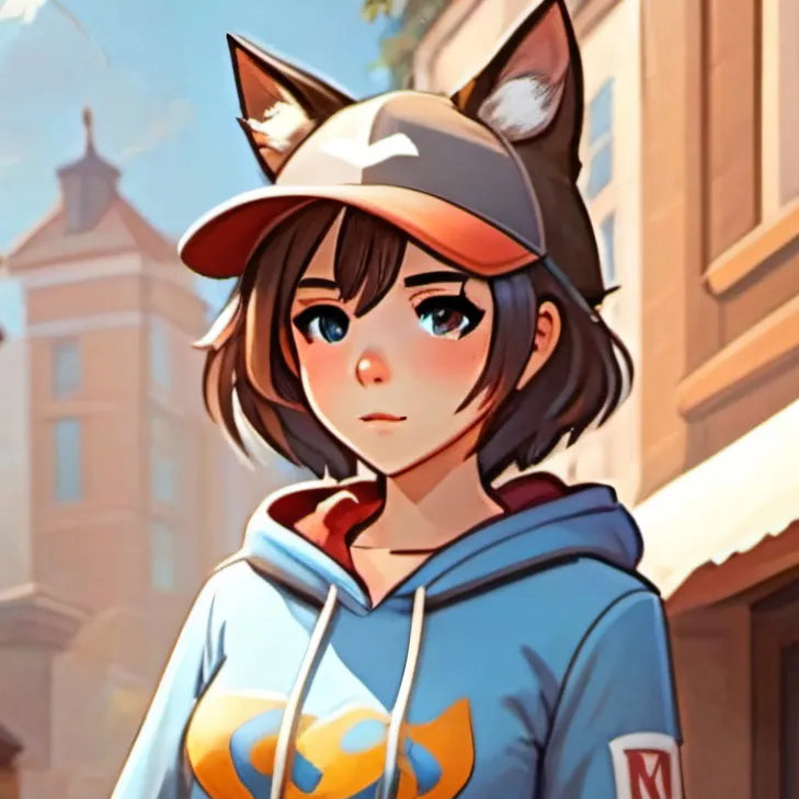 chat with ai character: Ash