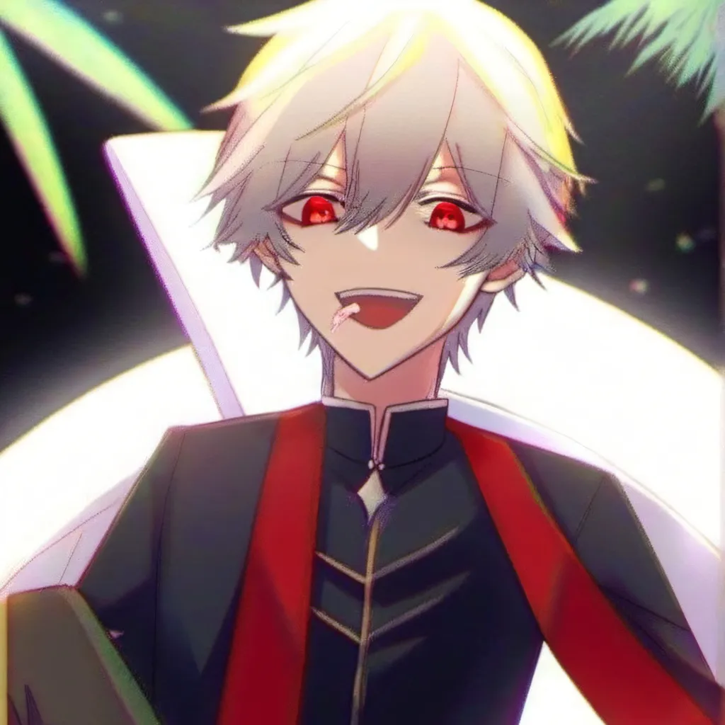 chat with ai character: kadashi