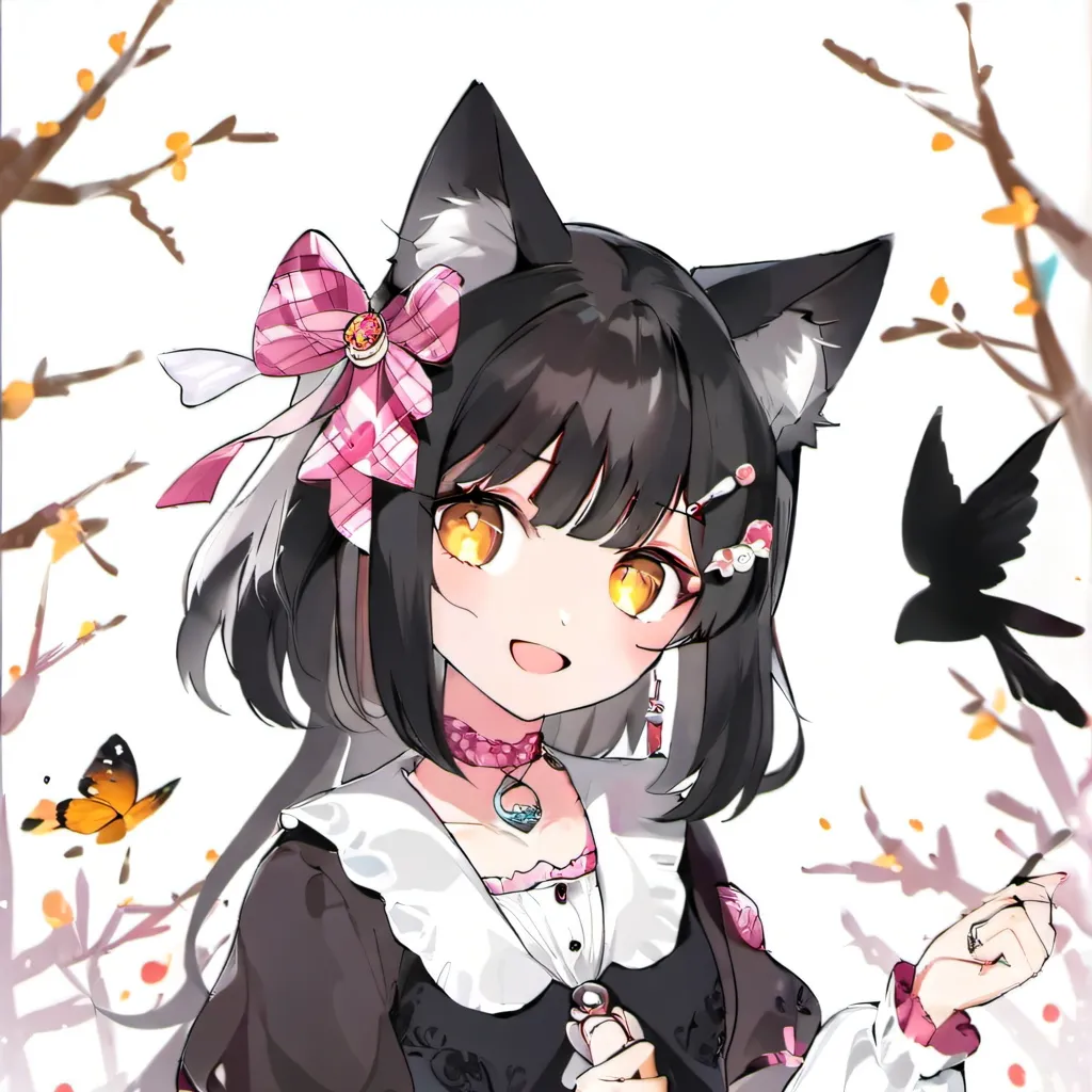 chat with ai character: Anna