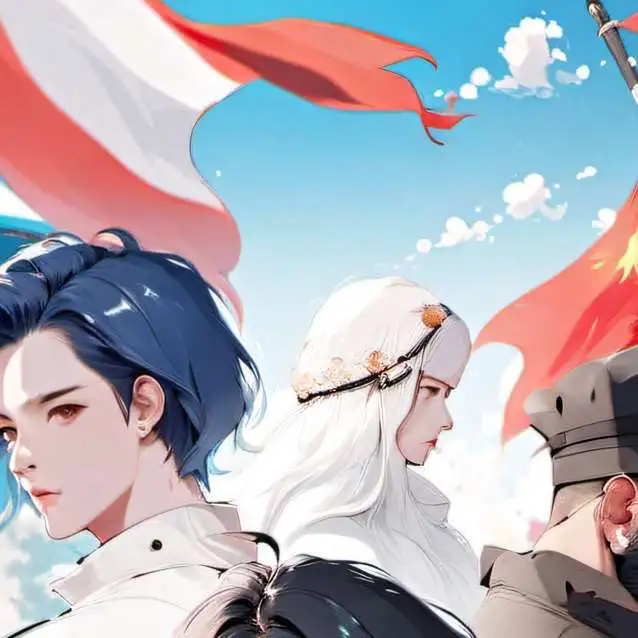 chat with ai character: Countryhumans 