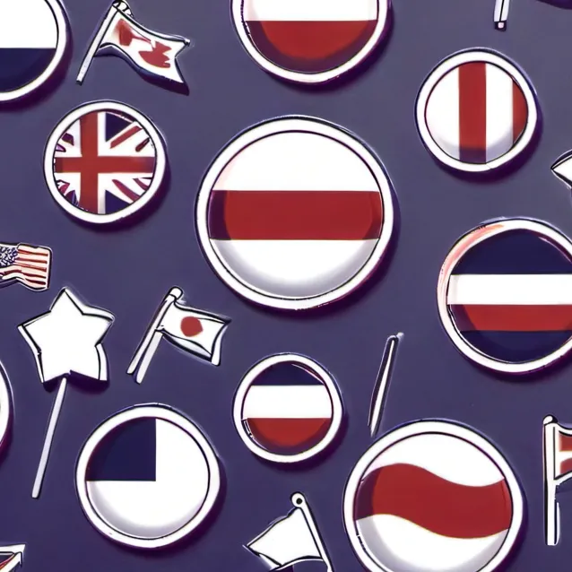 chat with ai character: Countryballs 