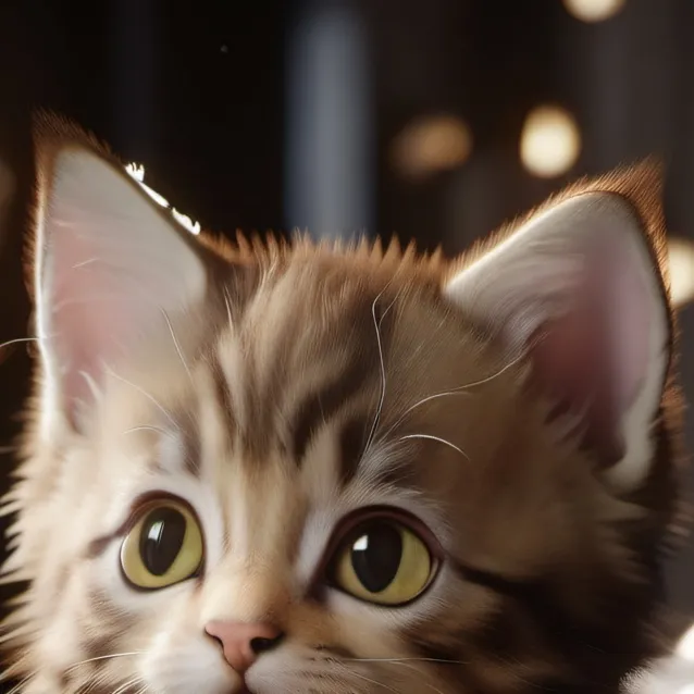 chat with ai character: Mao Mao 